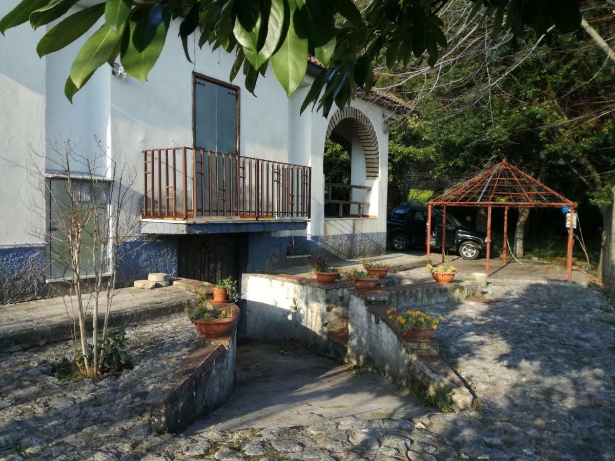 노르마 Casa La Calicchia 게스트하우스 외부 사진