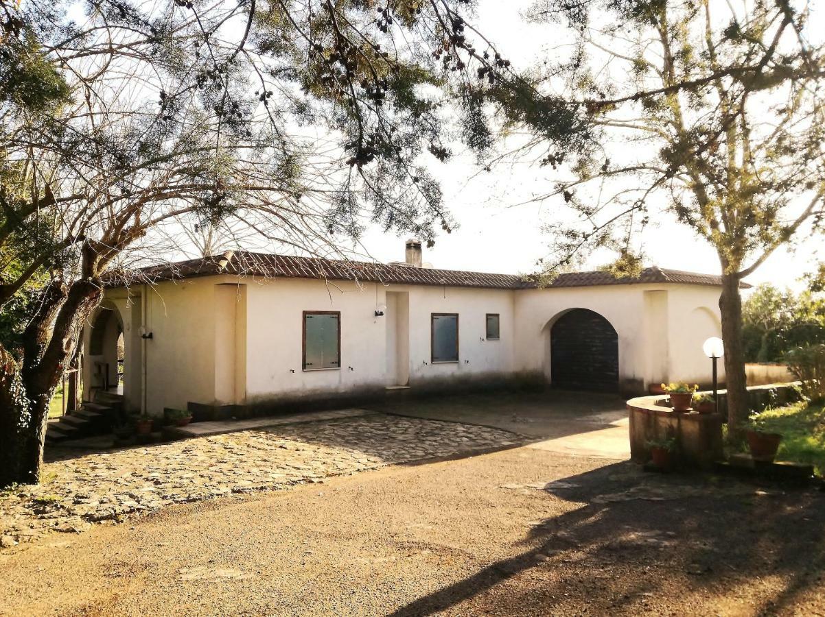 노르마 Casa La Calicchia 게스트하우스 외부 사진